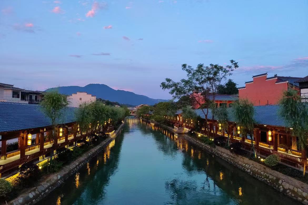 Shangqing Ancient Town